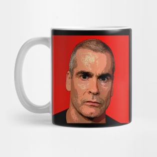 henry rollins Mug